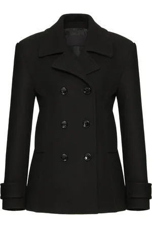 VALENTINO GARAVANI Doppelreihiger Mantel