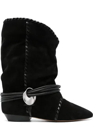 Isabel Marant Sellen Stiefel