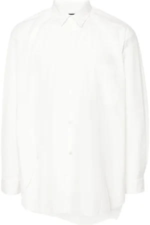 Comme des Garçons Hemd mit klassischem Kragen