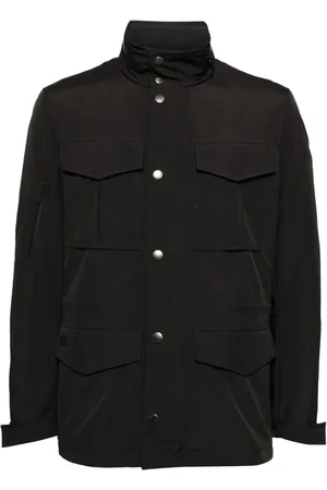Gucci Jacke mit Stehkragen