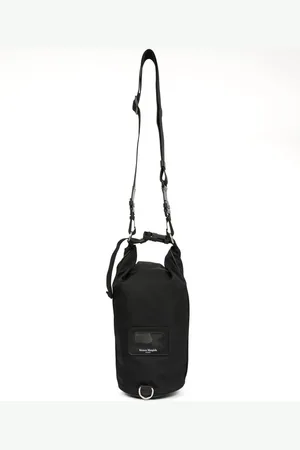 Maison Margiela Schultertasche mit Ziernähten