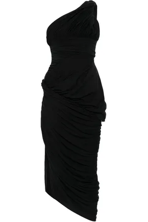 Rick Owens Drapiertes Lido Abendkleid
