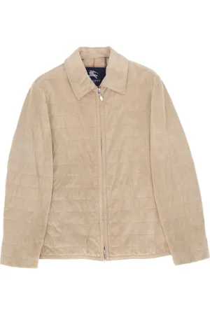 Burberry 2010s Jacke mit Karomuster
