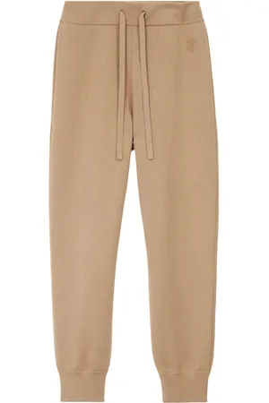 Burberry Jogginghose mit Monogramm