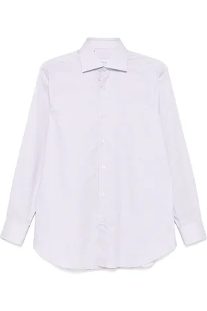 BRIONI Gestreiftes Hemd
