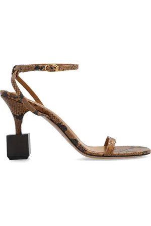 Jacquemus Les Bisou Sandalen 105mm