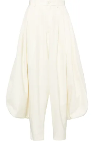 Comme des Garçons Asymmetrisches Bein