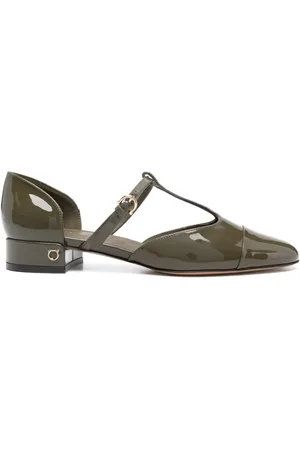 Salvatore Ferragamo Klassische Ballerinas