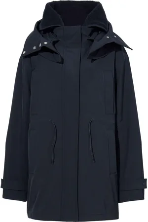 Proenza Schouler Wilder Mantel