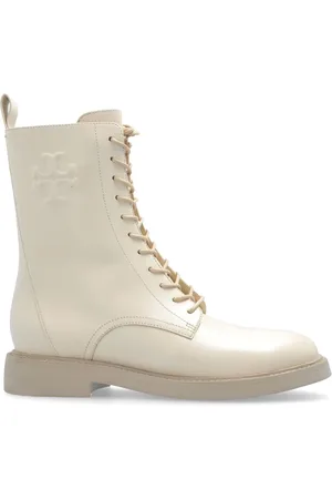 Tory Burch Stiefel aus Leder