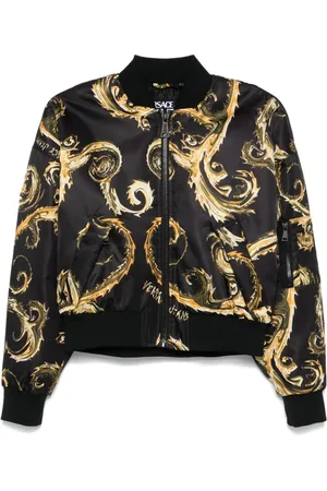 VERSACE Barocco Bomberjacke