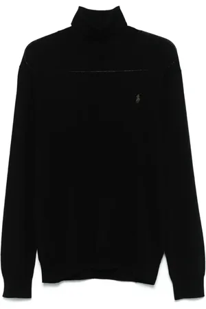 Ralph Lauren Pullover mit Polo Pony-Stickerei
