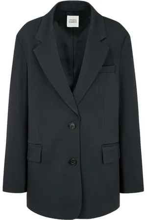 Studio Tomboy Klassische Tweed-Jacke