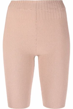 ANDREADAMO Gestrickte Shorts