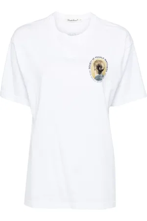 UNDERCOVER T-Shirt mit grafischem Print
