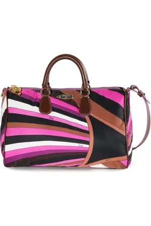Puccini Mittelgroße Keepall Tote Bag
