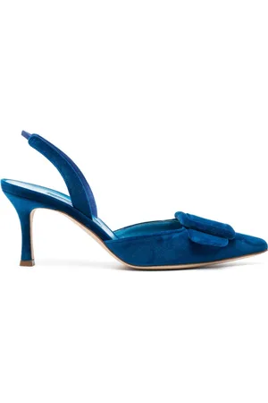 Manolo Blahnik Maysli Pumps 70mm