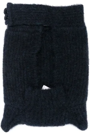 COPERNI Balaklava mit Horndetail