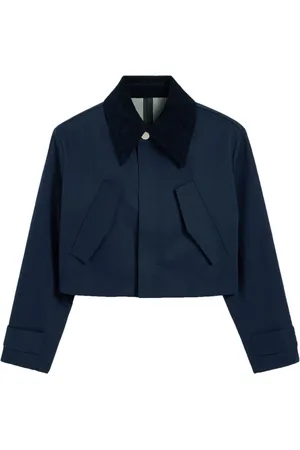 Ami Jacke mit Pattentaschen