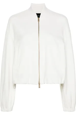 Fabiana Filippi Bomberjacke aus Jersey