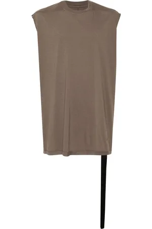 Rick Owens Tarp Trägershirt