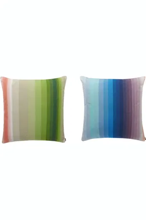 Missoni Set aus zwei Oceania Kissen