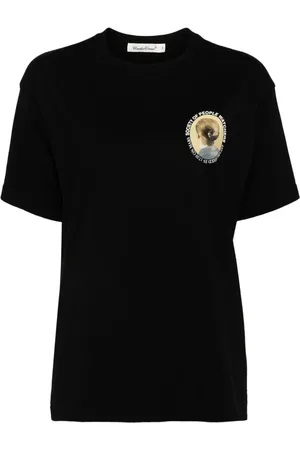 UNDERCOVER T-Shirt mit grafischem Print