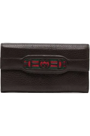 Gucci Portemonnaie mit GG-Logo