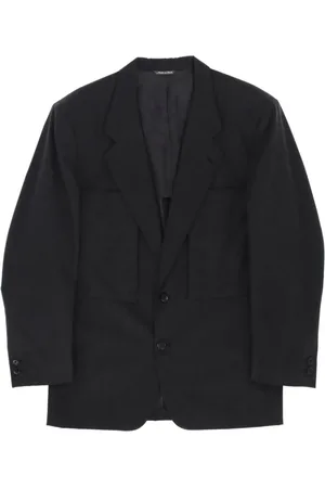 VERSACE 1990s Sakko aus Schurwolle