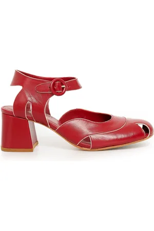 Sarah Chofakian Bedroom Pumps 45mm