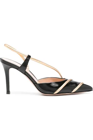 Gianvito Rossi Slingback-Pumps 85mm