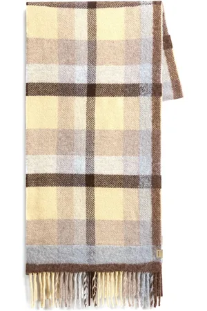 Woolrich Schal mit Karomuster