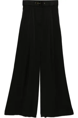 ZIMMERMANN Palazzohose aus Seide