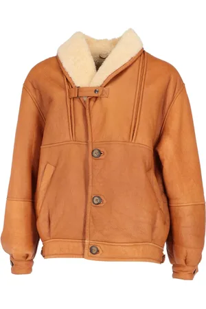 A.N.G.E.L.O. Vintage Cult 1980s pre-owned Jacke aus Leder