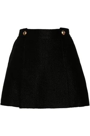 Tom Ford Strukturierter Minirock