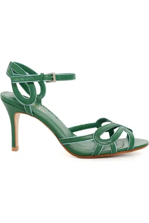 Sarah Chofakian Iluka Pumps 75mm