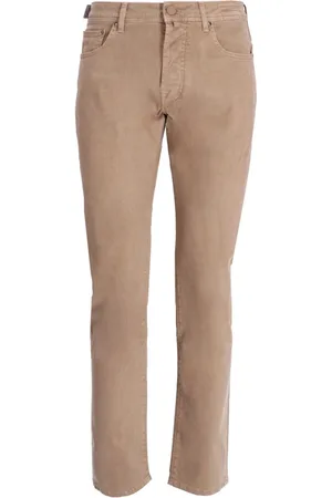 Jacob Cohen Schmale Five-Pocket-Hose