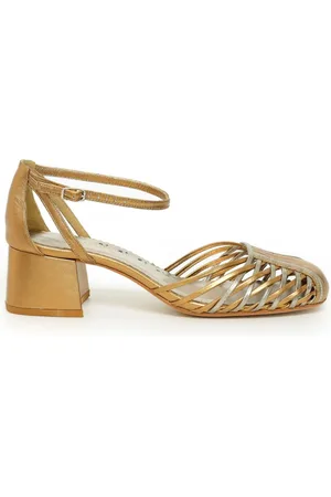 Sarah Chofakian Spiro Pumps 40mm
