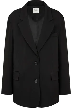 Studio Tomboy Klassische Tweed-Jacke