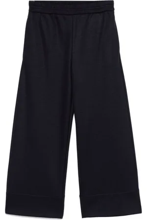 Moncler Hose mit Logo-Applikation