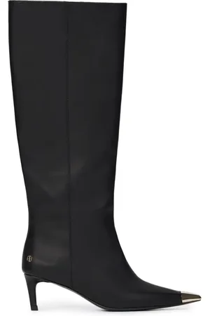 ANINE BING Tall Nina Stiefel 57mm