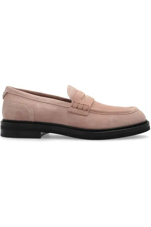 Dolce & Gabbana Loafer aus Wildleder