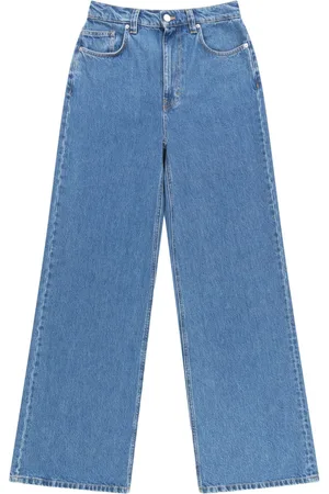 Axel Arigato Clara Jeans mit weitem Bein