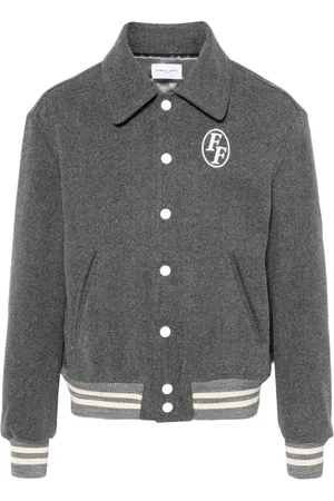 Family First Collegejacke mit Logo-Stickerei