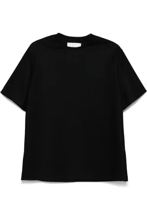 Jil Sander T-Shirt aus Wolle