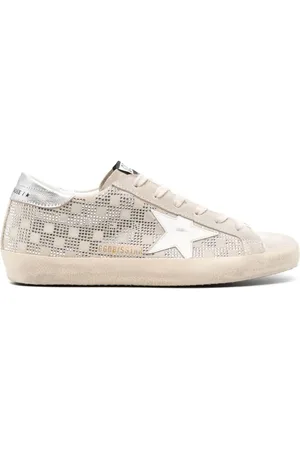 Golden Goose Super-Star Sneakers