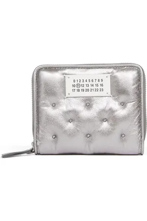 Maison Margiela Kleines Portemonnaie mit Nummern-Motiv