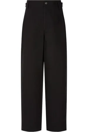 Studio Tomboy Weite Hose mit Biesendetail