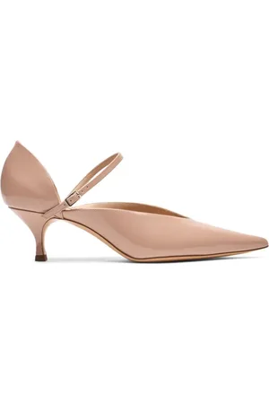 Casadei Scarlet Jolly Pumps 50mm