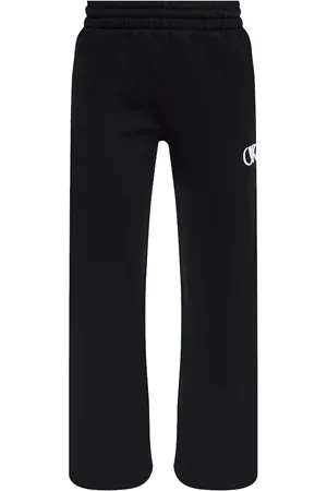 OFF-WHITE Jogginghose mit Logo-Stickerei